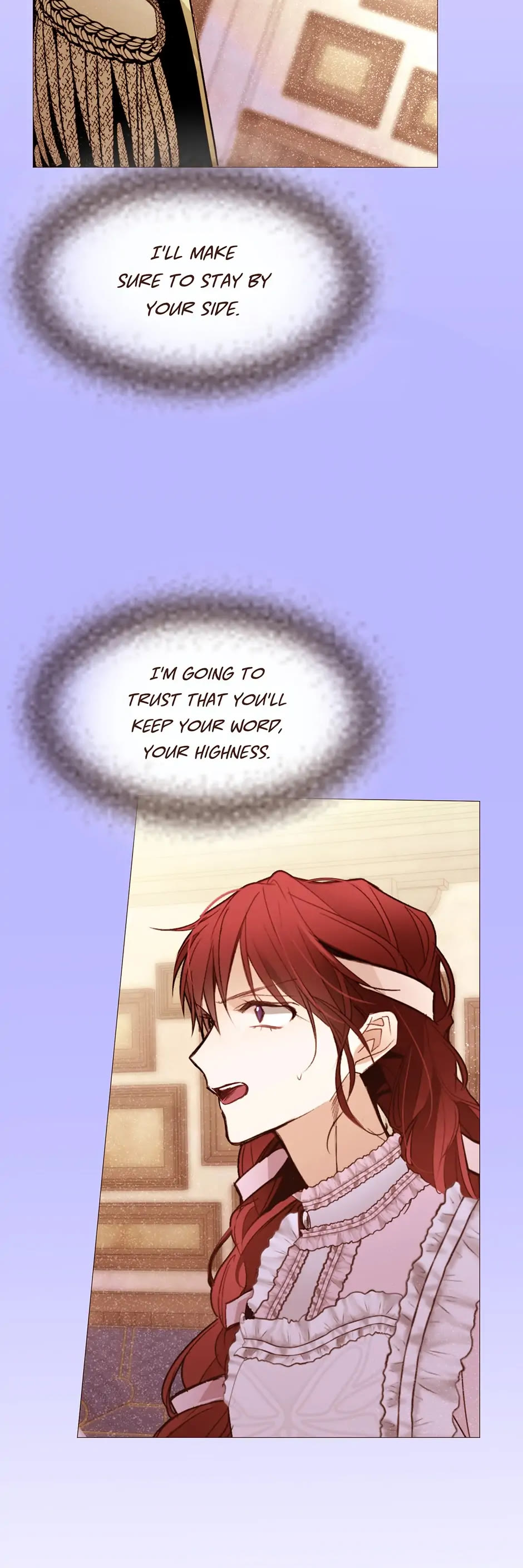 The Stereotypical Life of a Reincarnated Lady Chapter 95 page 16 - Chapter 95: Into Wulin