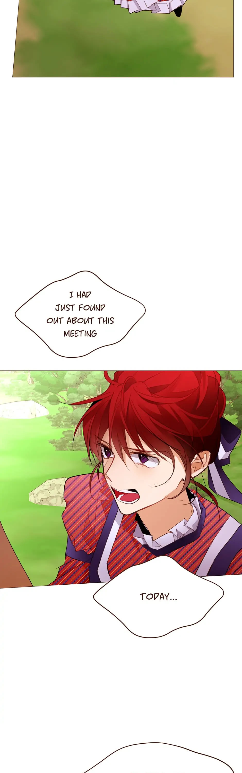 The Stereotypical Life of a Reincarnated Lady Chapter 95 page 2 - Chapter 95: Into Wulin