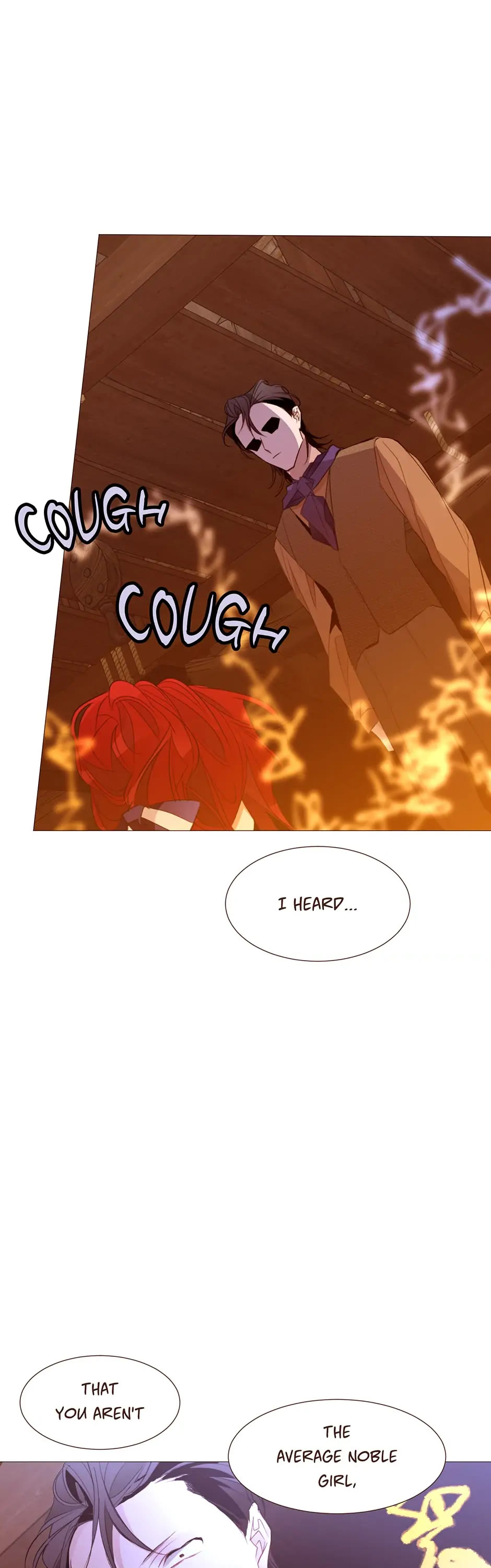 The Stereotypical Life of a Reincarnated Lady Chapter 95 page 21 - Chapter 95: Into Wulin