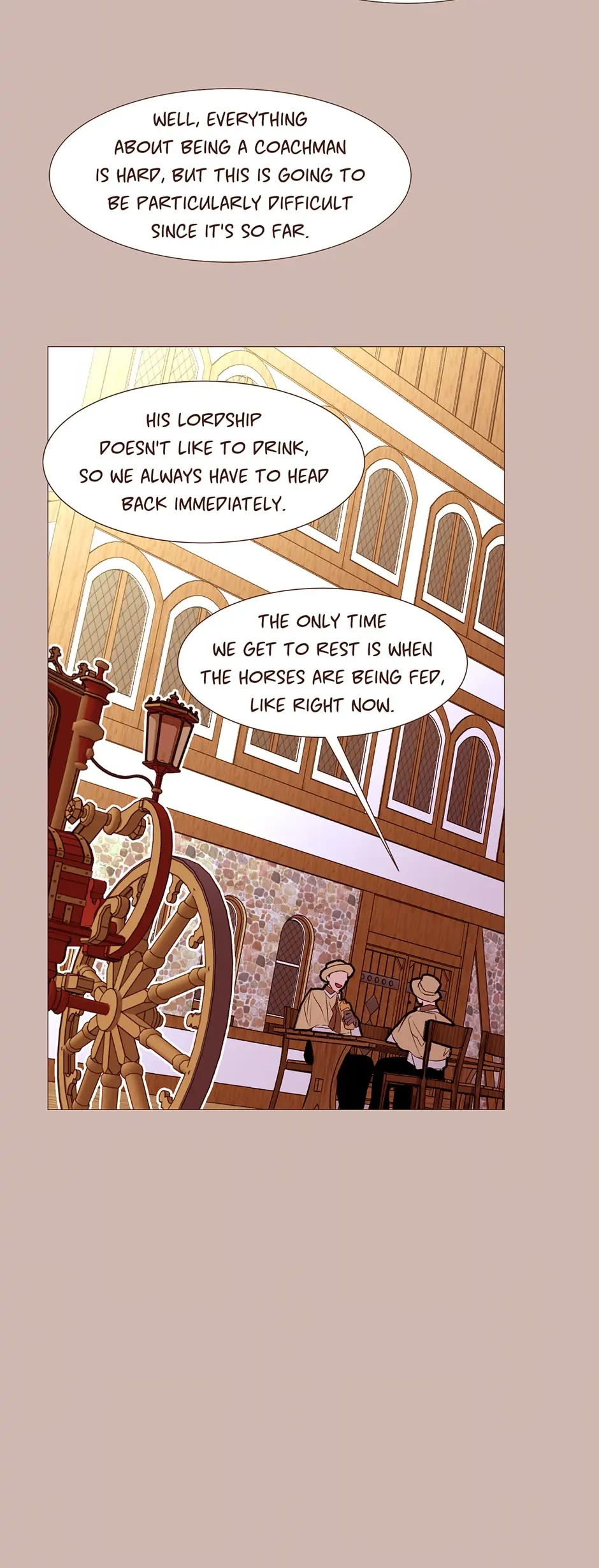 The Stereotypical Life of a Reincarnated Lady Chapter 95 page 23 - Chapter 95: Into Wulin