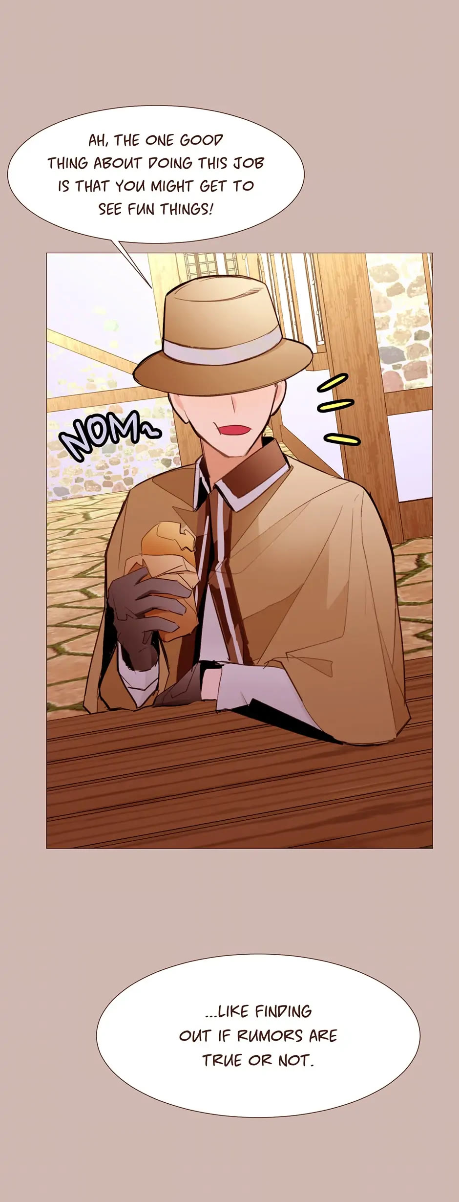 The Stereotypical Life of a Reincarnated Lady Chapter 95 page 24 - Chapter 95: Into Wulin