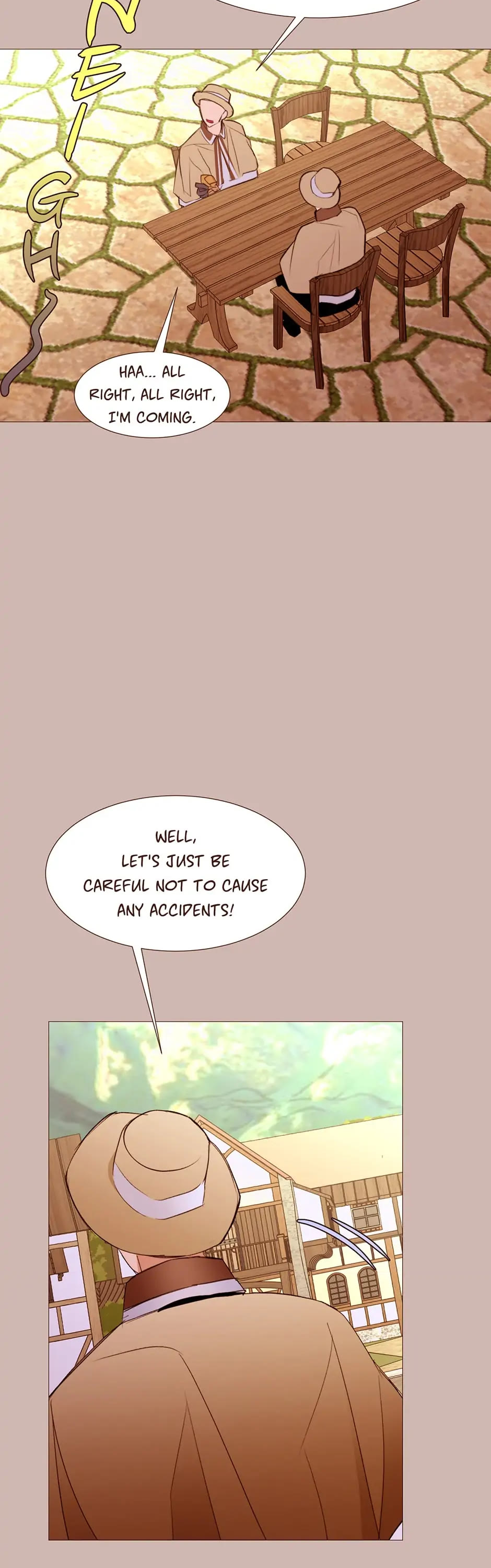 The Stereotypical Life of a Reincarnated Lady Chapter 95 page 26 - Chapter 95: Into Wulin