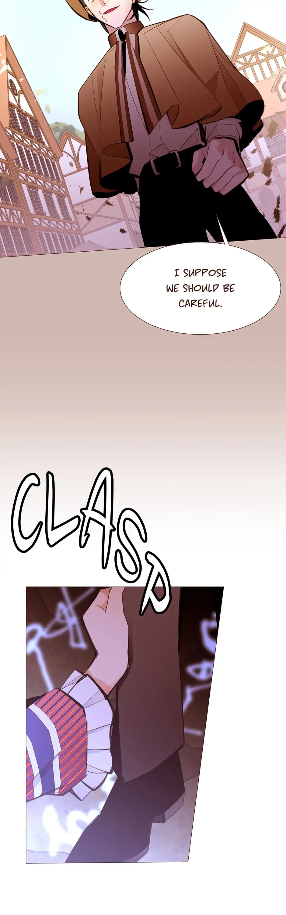 The Stereotypical Life of a Reincarnated Lady Chapter 95 page 29 - Chapter 95: Into Wulin