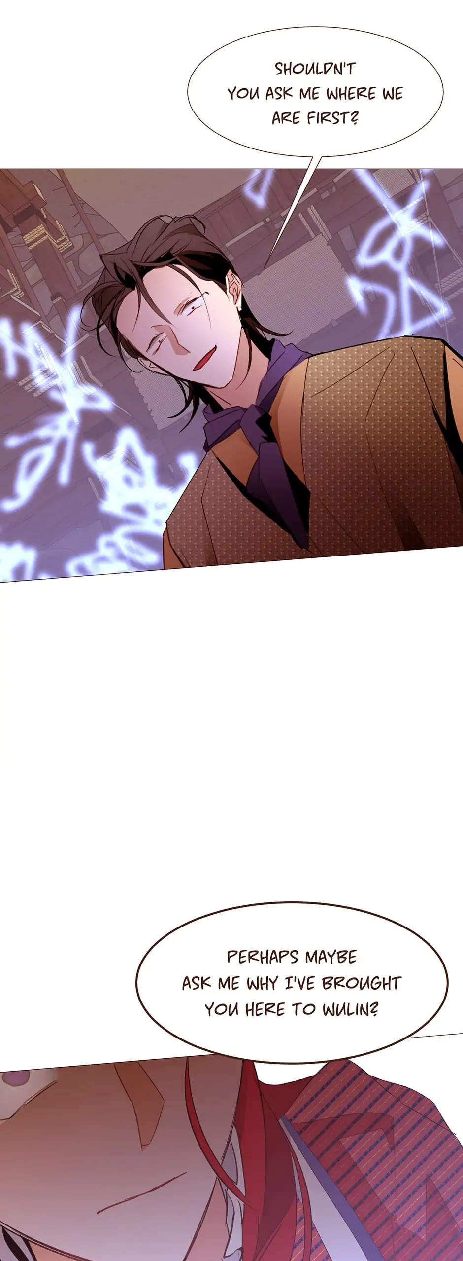 The Stereotypical Life of a Reincarnated Lady Chapter 95 page 31 - Chapter 95: Into Wulin