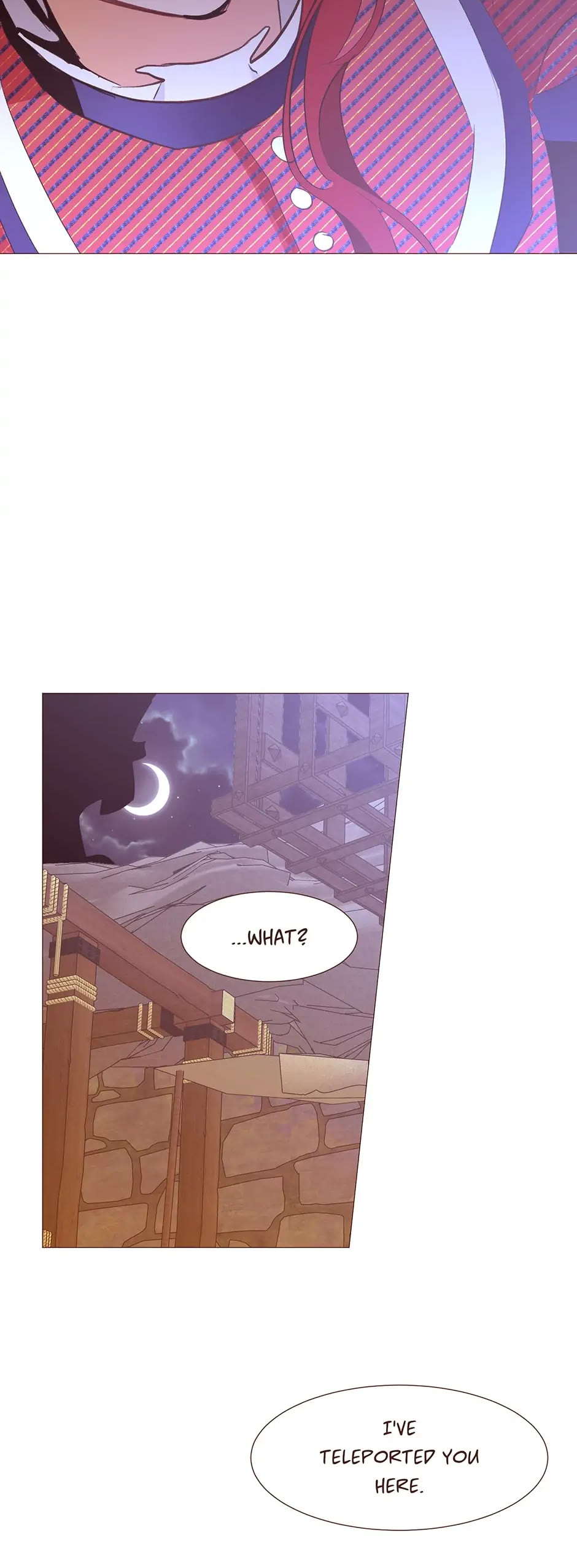The Stereotypical Life of a Reincarnated Lady Chapter 95 page 32 - Chapter 95: Into Wulin