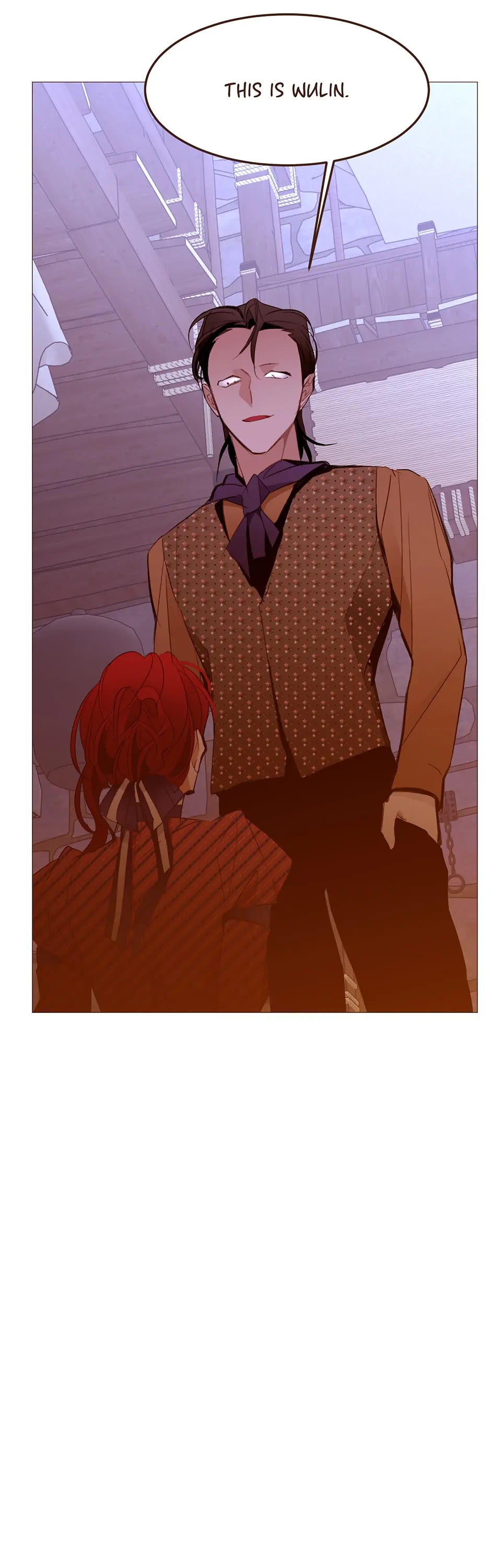 The Stereotypical Life of a Reincarnated Lady Chapter 95 page 33 - Chapter 95: Into Wulin