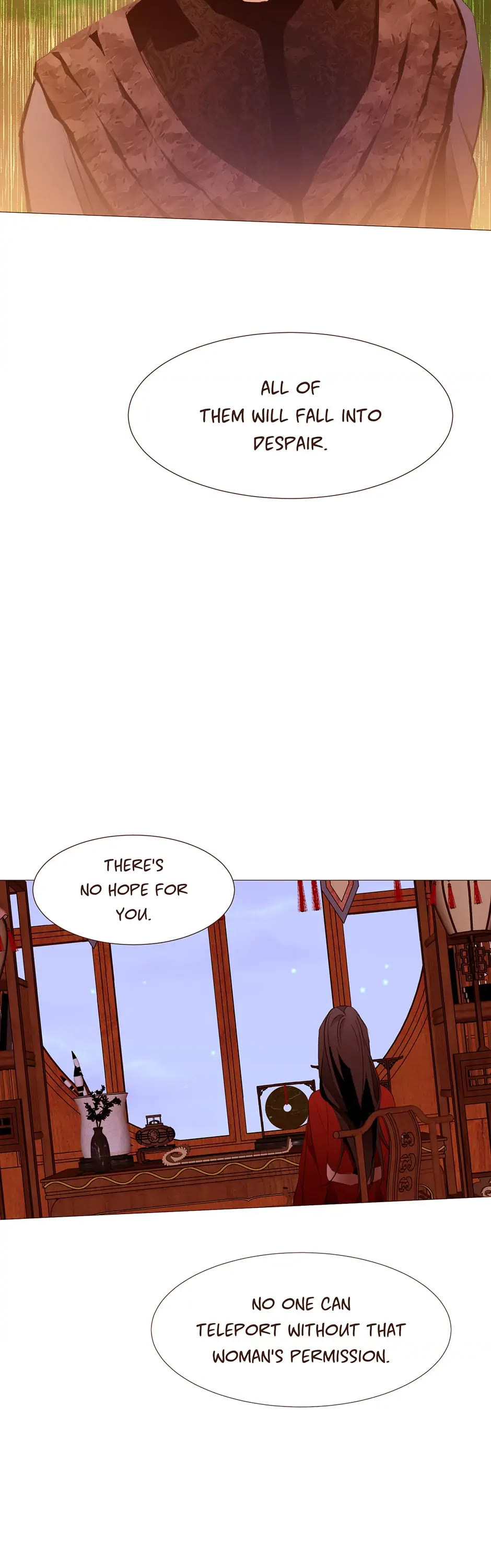 The Stereotypical Life of a Reincarnated Lady Chapter 95 page 38 - Chapter 95: Into Wulin