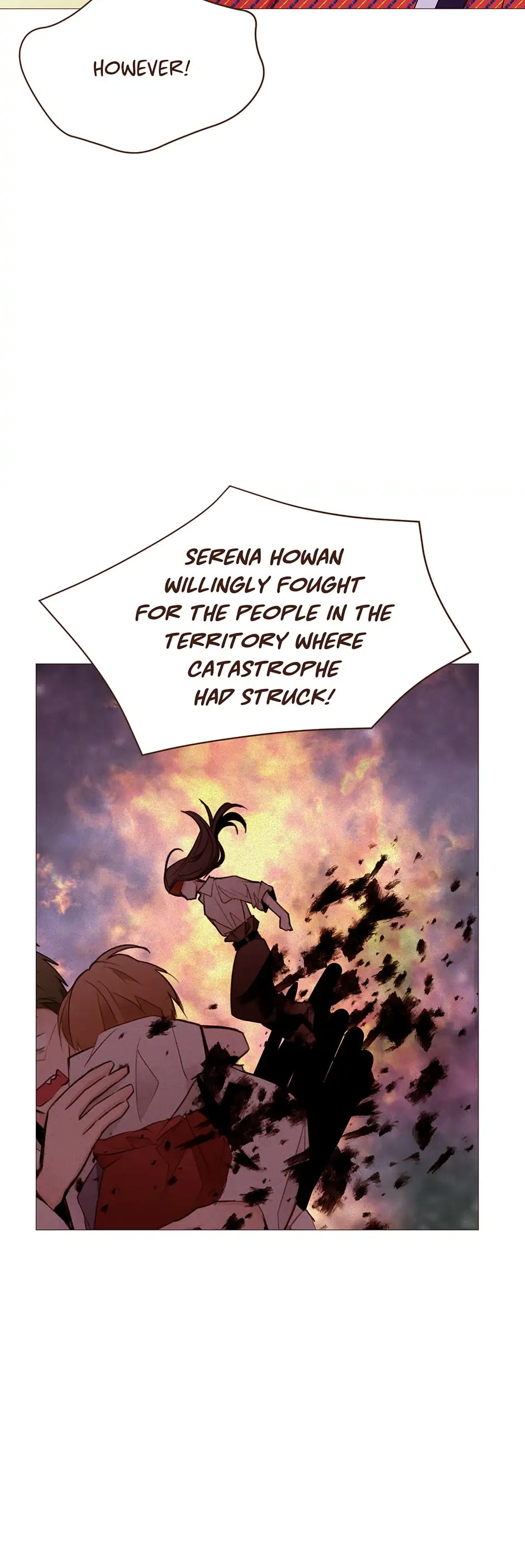The Stereotypical Life of a Reincarnated Lady Chapter 95 page 4 - Chapter 95: Into Wulin