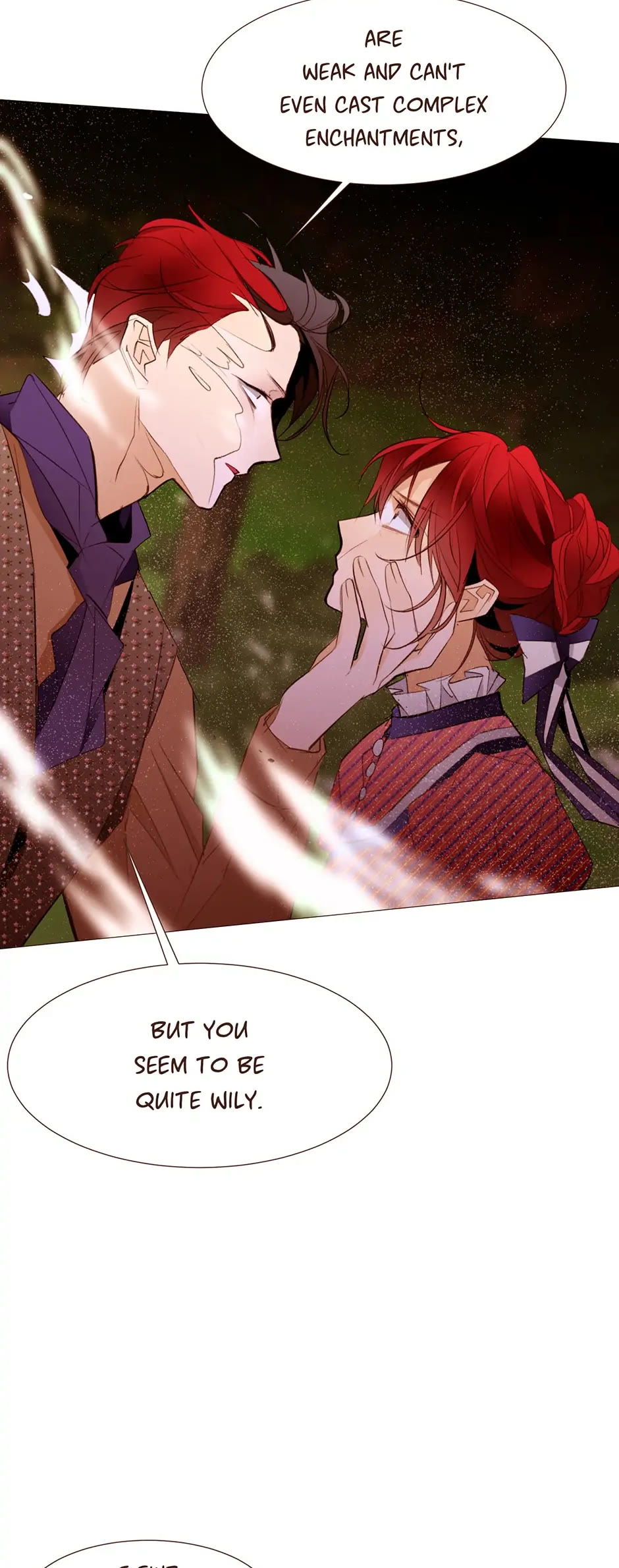 The Stereotypical Life of a Reincarnated Lady Chapter 95 page 7 - Chapter 95: Into Wulin