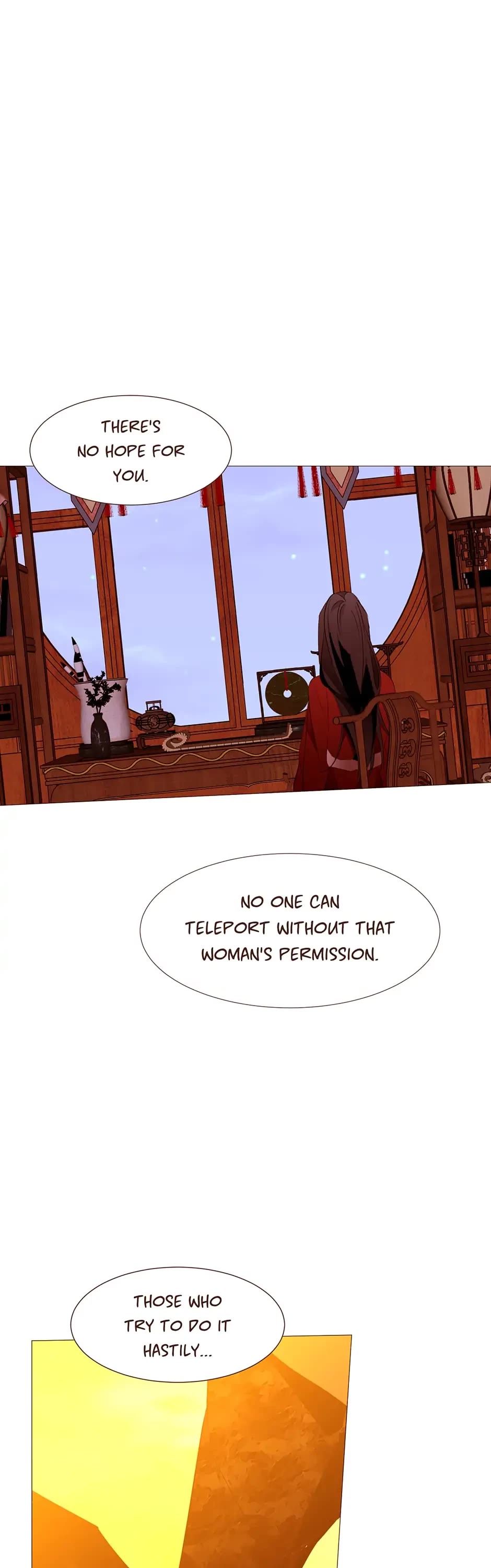 The Stereotypical Life of a Reincarnated Lady Chapter 96 page 1 - Chapter 96: The New Master Fighter
