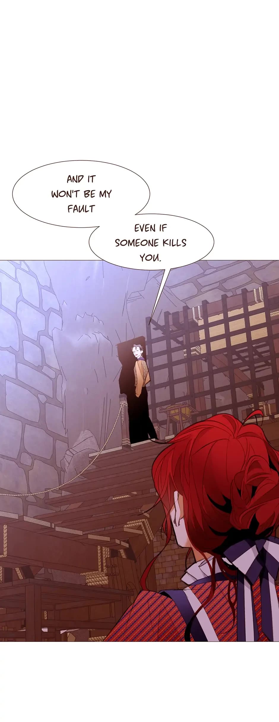 The Stereotypical Life of a Reincarnated Lady Chapter 96 page 11 - Chapter 96: The New Master Fighter