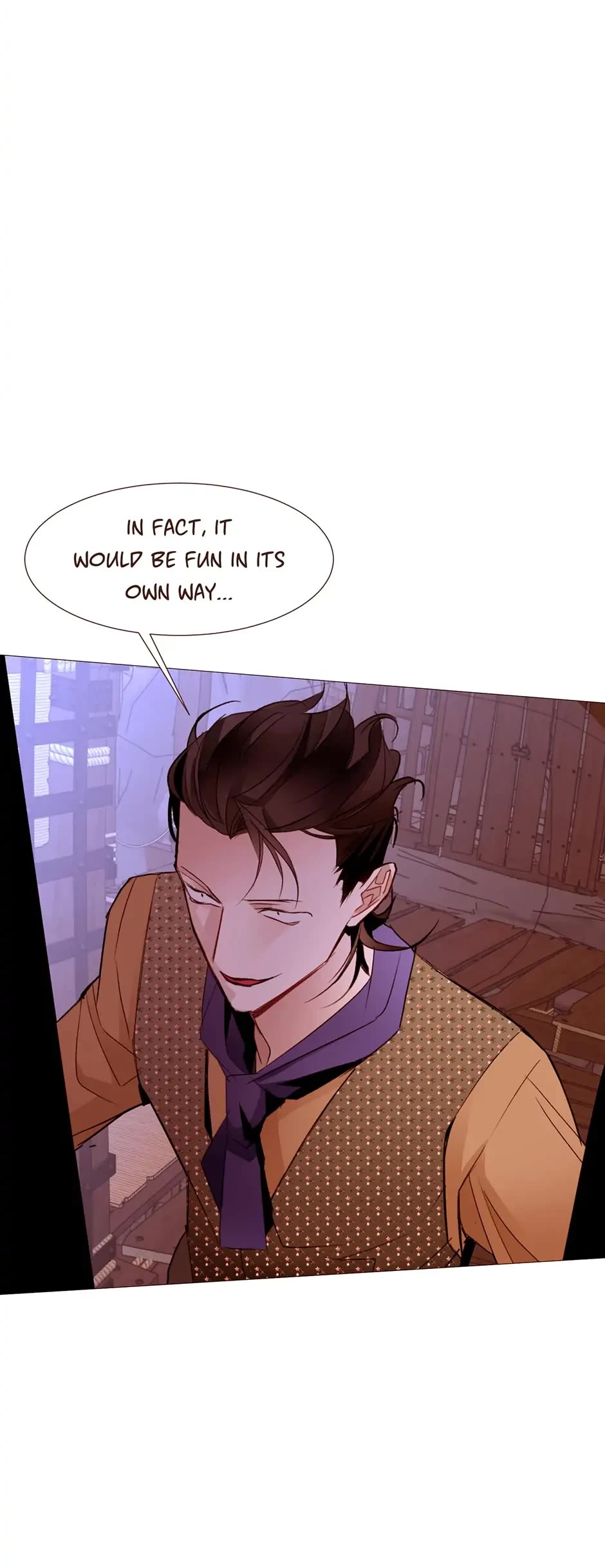 The Stereotypical Life of a Reincarnated Lady Chapter 96 page 12 - Chapter 96: The New Master Fighter