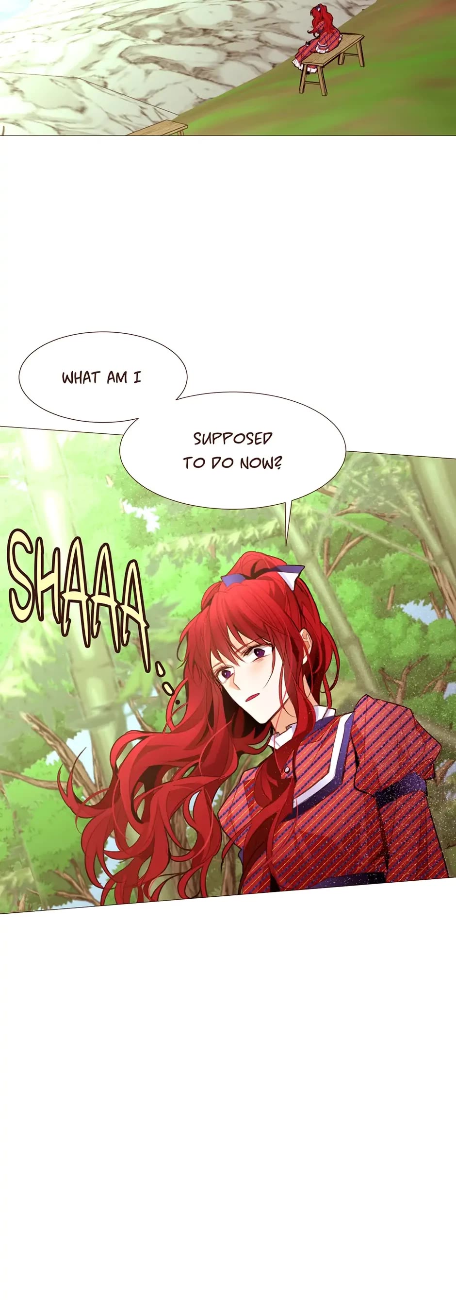 The Stereotypical Life of a Reincarnated Lady Chapter 96 page 27 - Chapter 96: The New Master Fighter