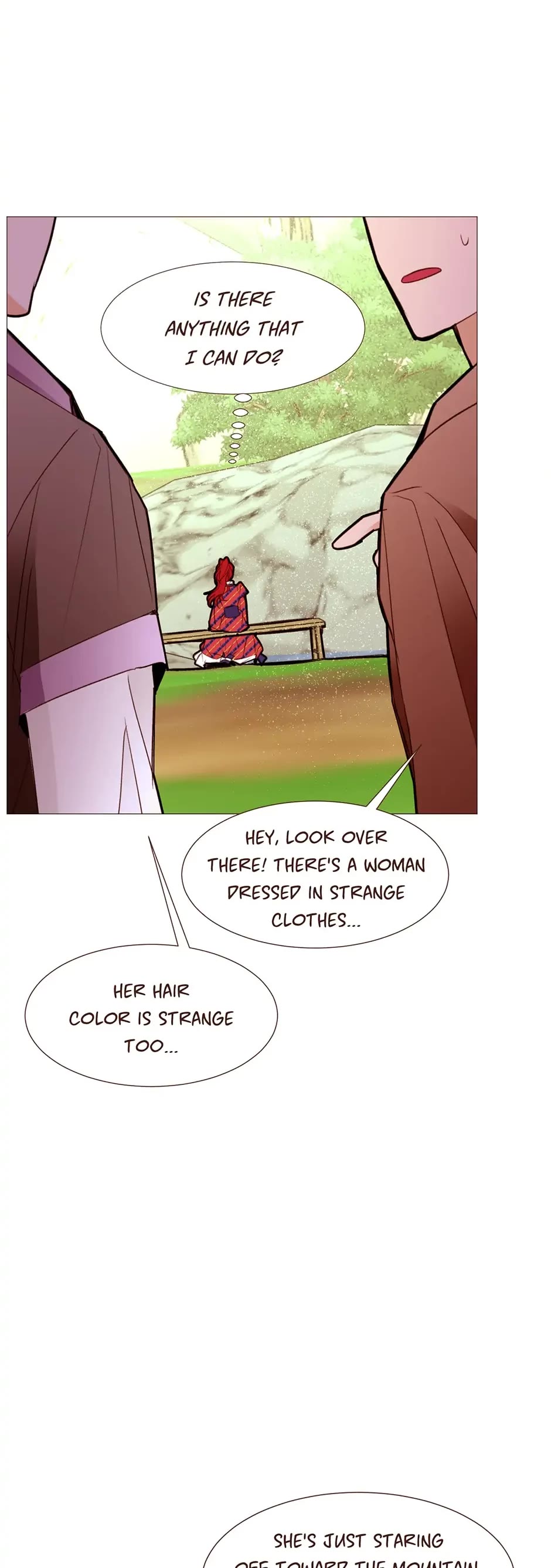 The Stereotypical Life of a Reincarnated Lady Chapter 96 page 28 - Chapter 96: The New Master Fighter