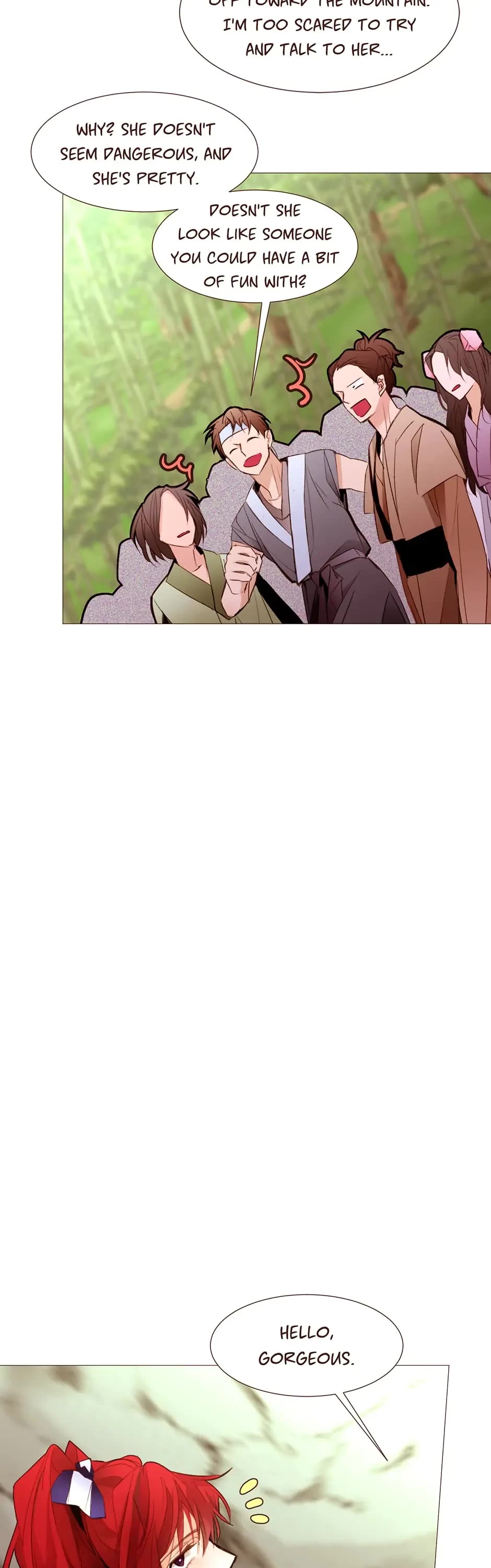 The Stereotypical Life of a Reincarnated Lady Chapter 96 page 29 - Chapter 96: The New Master Fighter