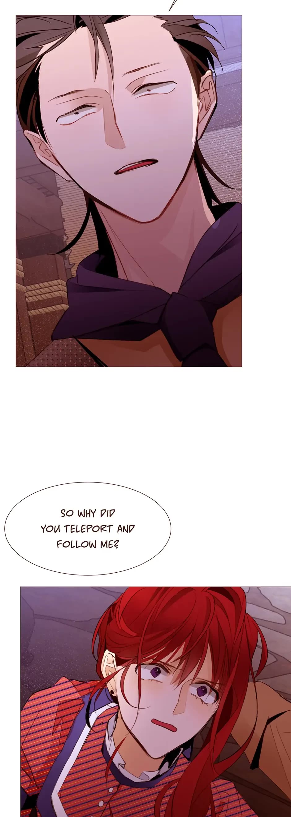 The Stereotypical Life of a Reincarnated Lady Chapter 96 page 3 - Chapter 96: The New Master Fighter