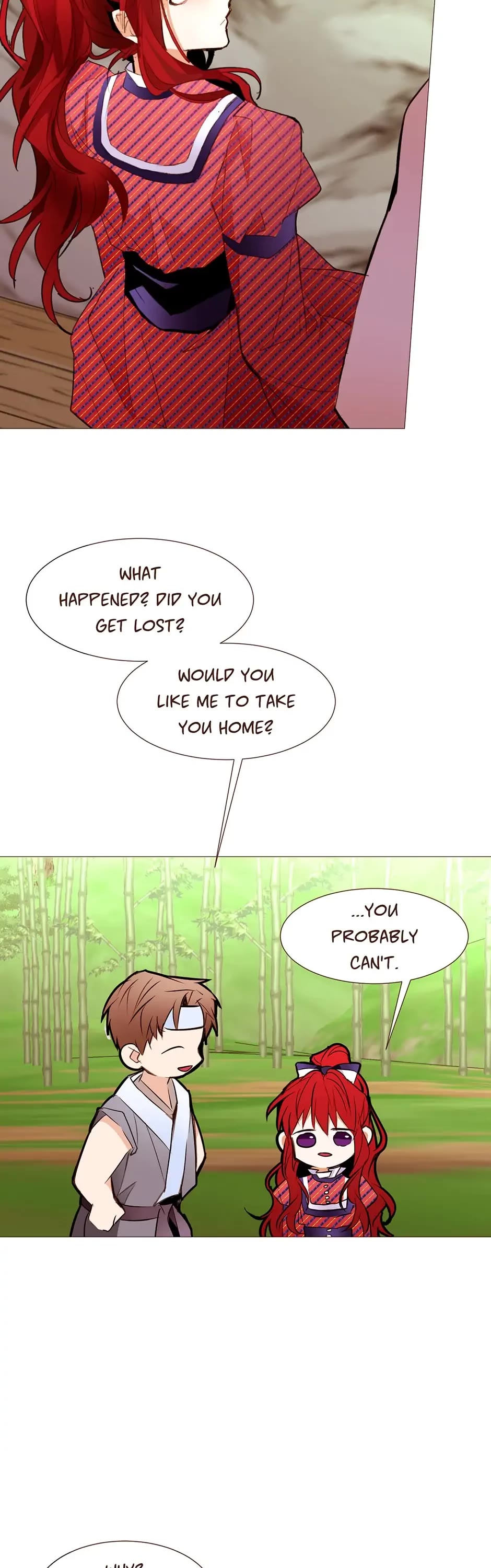 The Stereotypical Life of a Reincarnated Lady Chapter 96 page 30 - Chapter 96: The New Master Fighter
