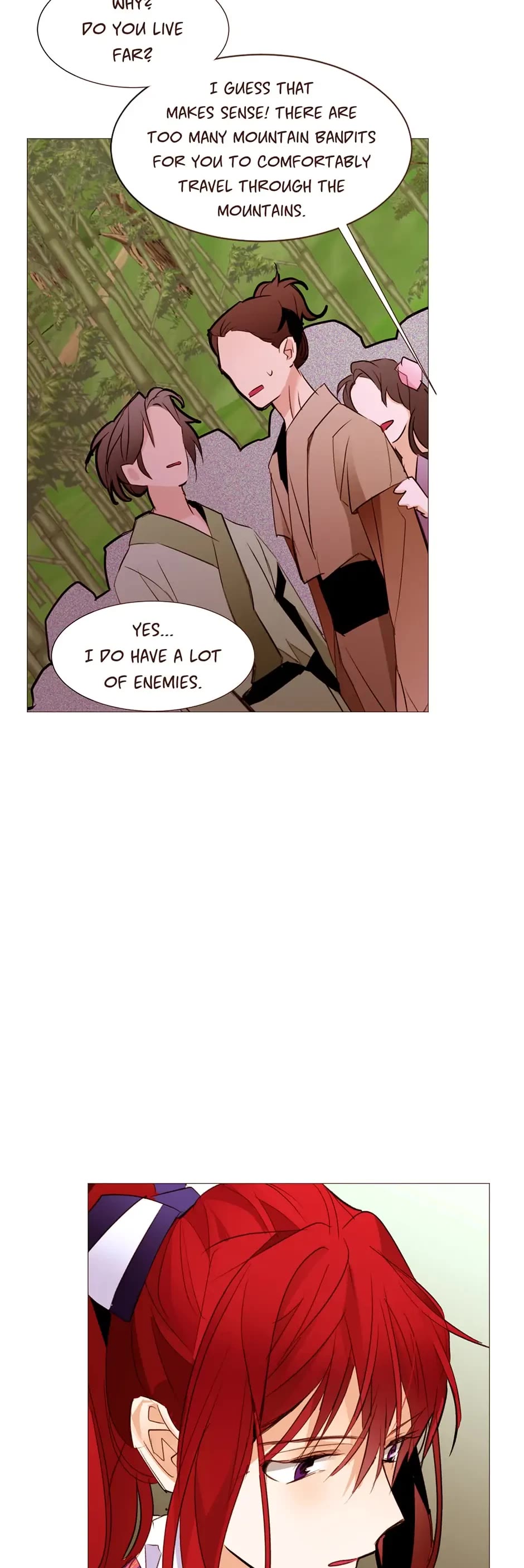 The Stereotypical Life of a Reincarnated Lady Chapter 96 page 31 - Chapter 96: The New Master Fighter