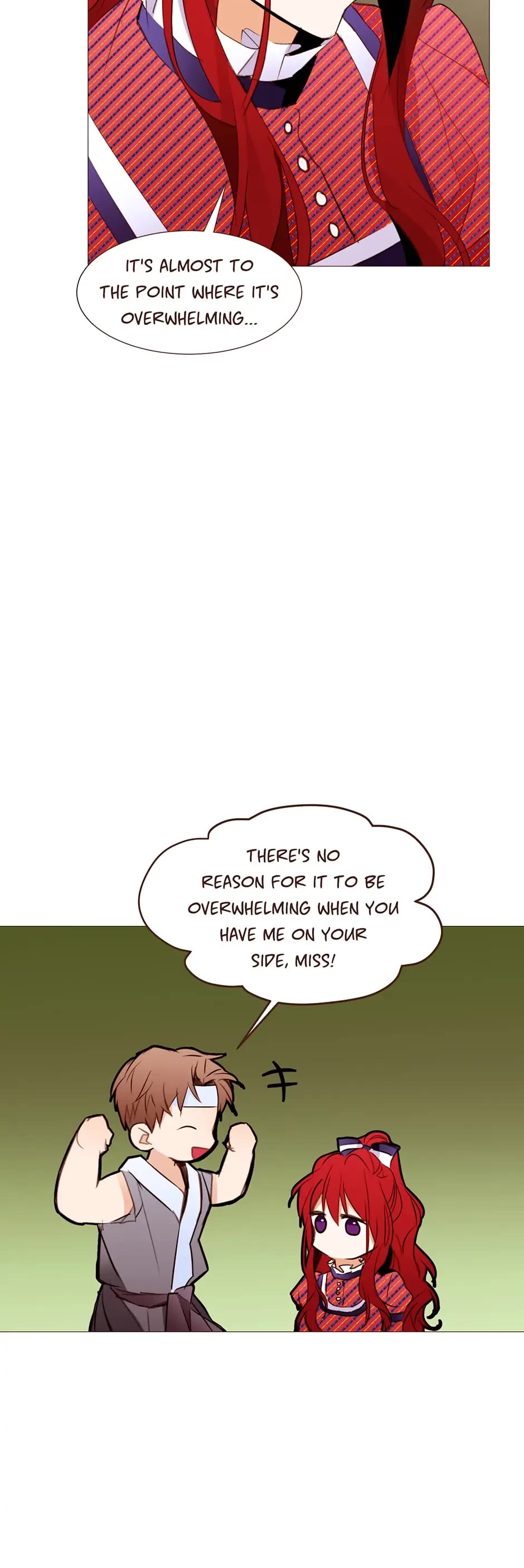 The Stereotypical Life of a Reincarnated Lady Chapter 96 page 32 - Chapter 96: The New Master Fighter