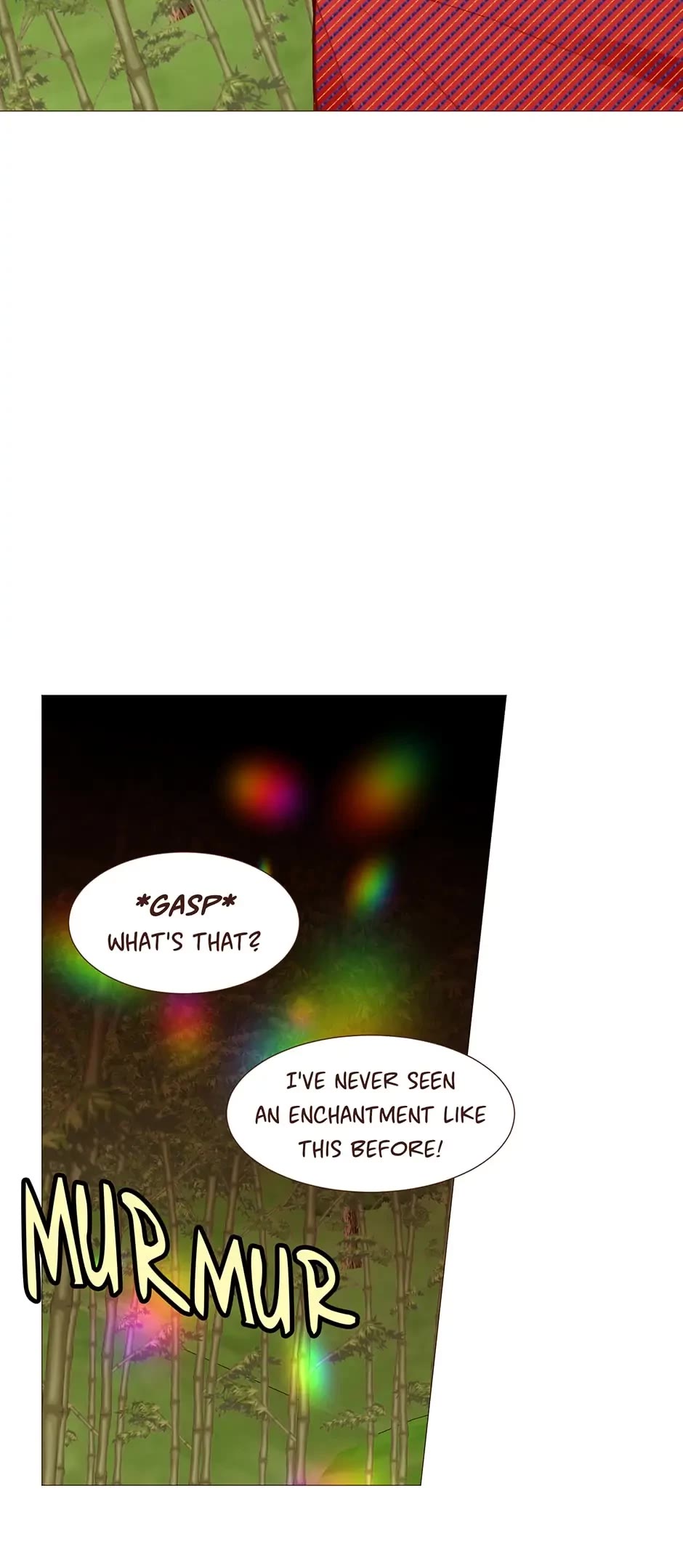 The Stereotypical Life of a Reincarnated Lady Chapter 96 page 39 - Chapter 96: The New Master Fighter
