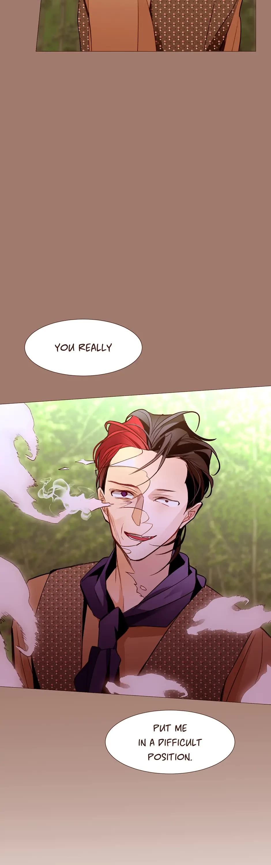 The Stereotypical Life of a Reincarnated Lady Chapter 96 page 6 - Chapter 96: The New Master Fighter