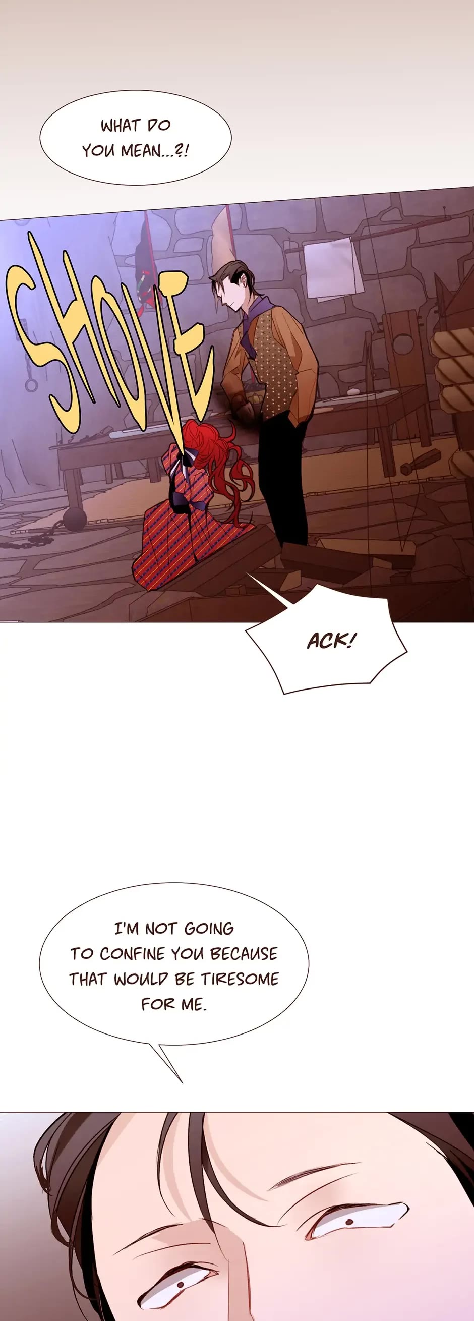 The Stereotypical Life of a Reincarnated Lady Chapter 96 page 7 - Chapter 96: The New Master Fighter