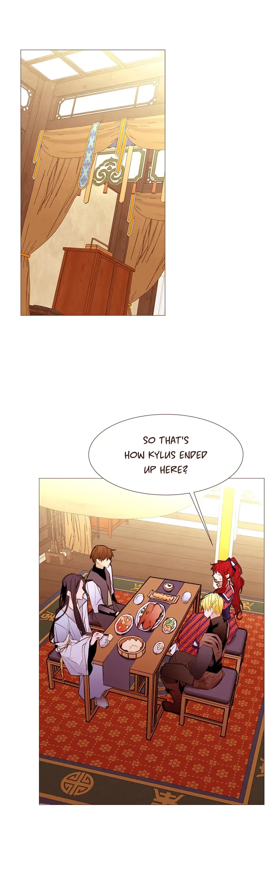 The Stereotypical Life of a Reincarnated Lady Chapter 97 page 13 - Chapter 97: The Power of Reincarnation