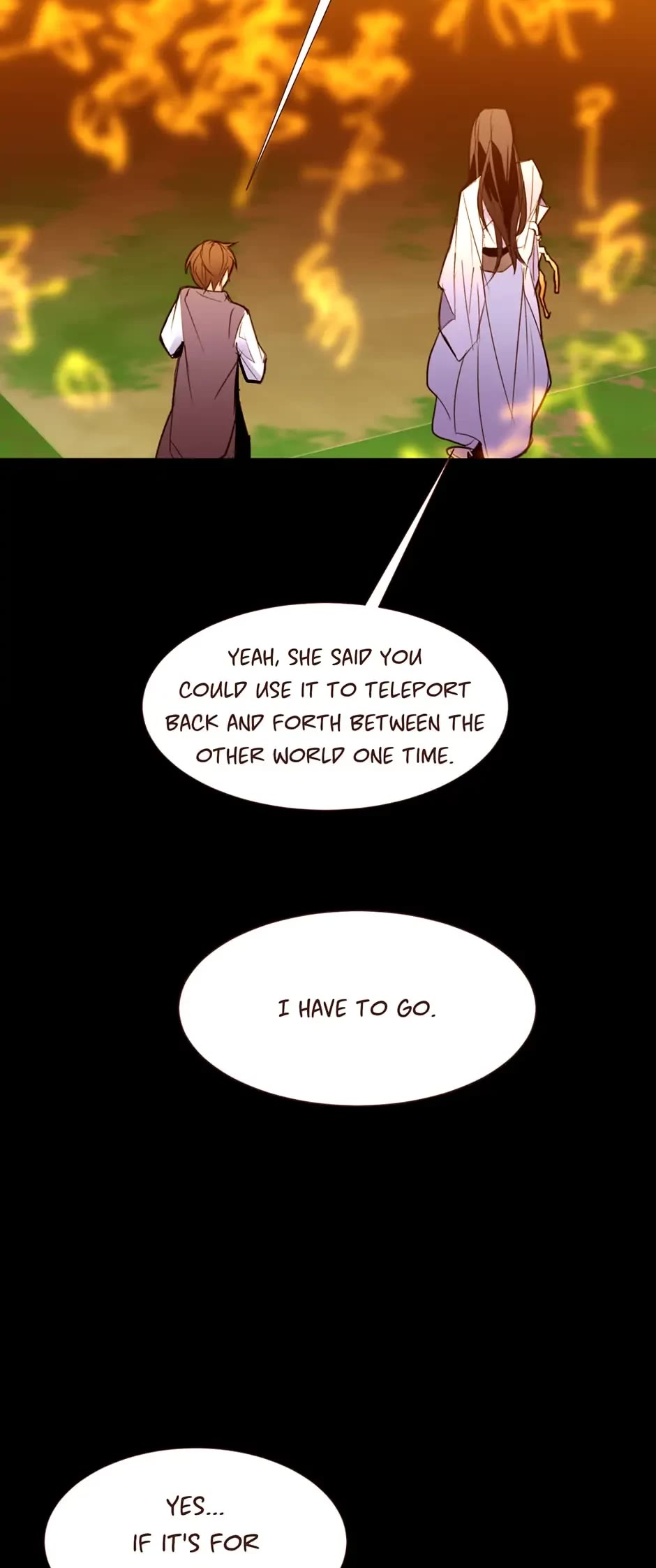 The Stereotypical Life of a Reincarnated Lady Chapter 97 page 15 - Chapter 97: The Power of Reincarnation