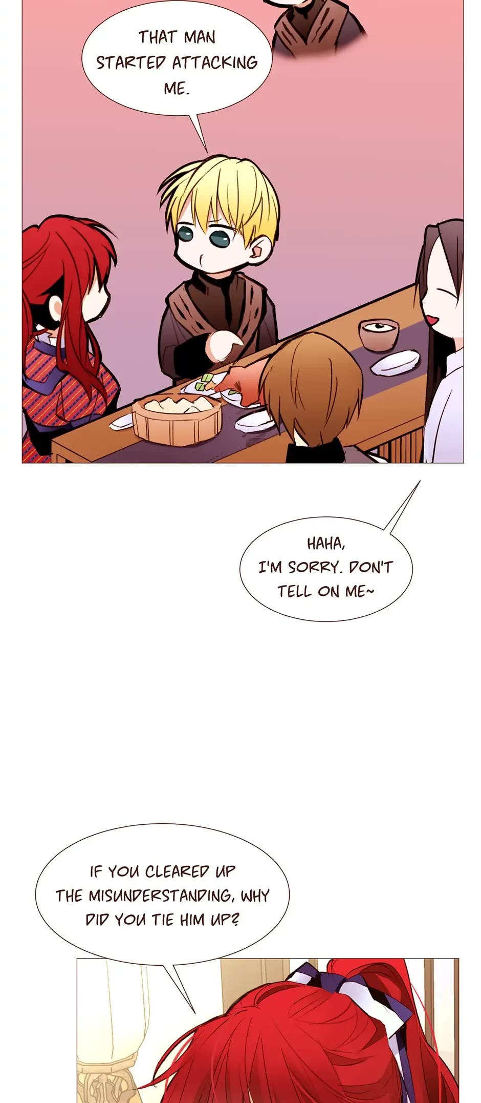 The Stereotypical Life of a Reincarnated Lady Chapter 97 page 19 - Chapter 97: The Power of Reincarnation