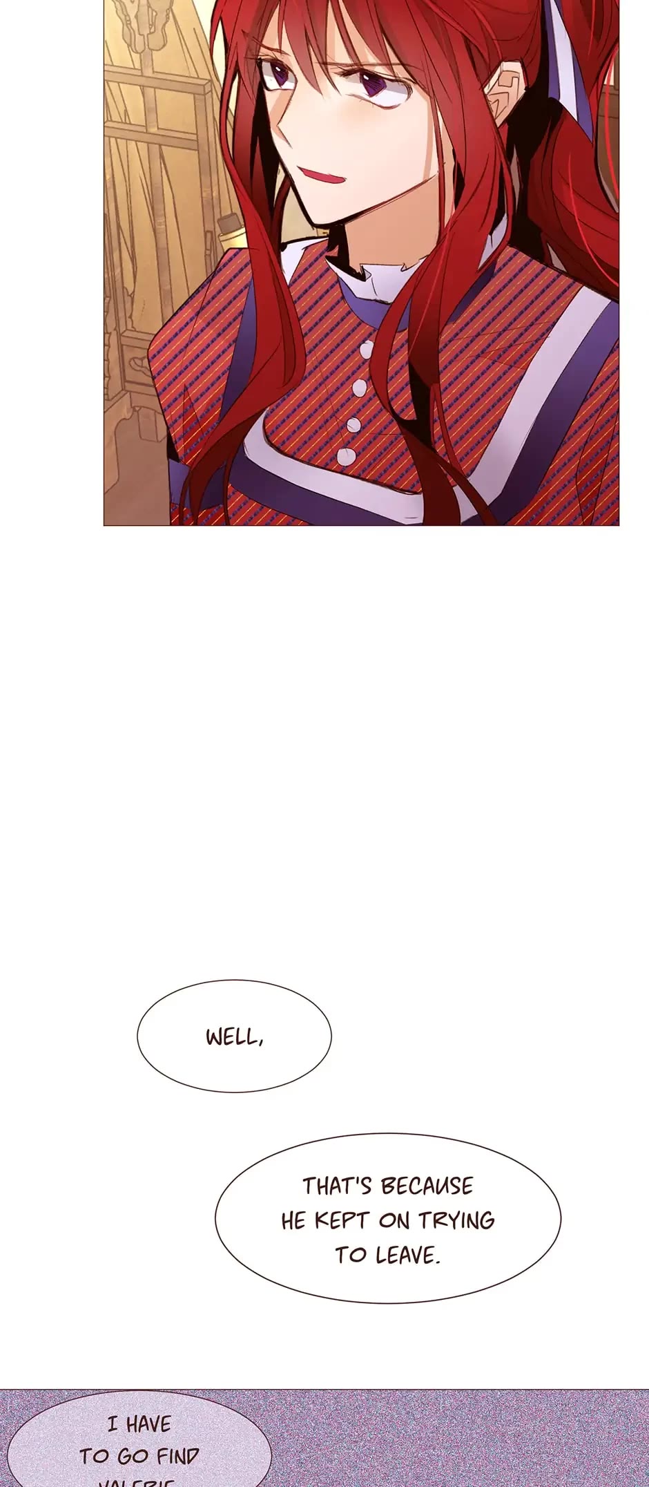 The Stereotypical Life of a Reincarnated Lady Chapter 97 page 20 - Chapter 97: The Power of Reincarnation