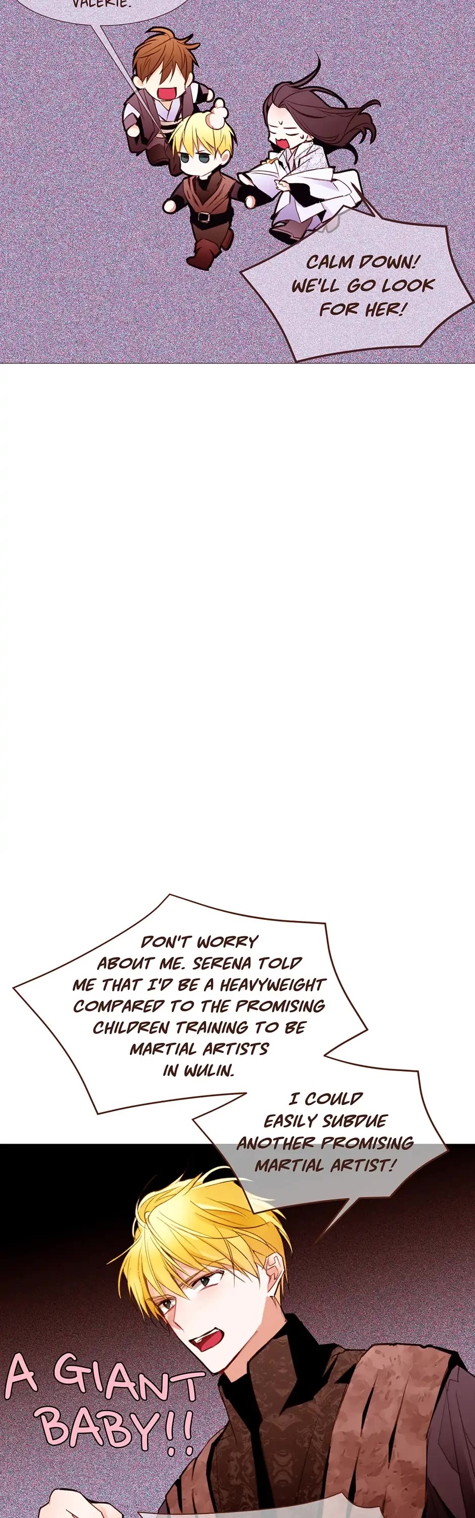 The Stereotypical Life of a Reincarnated Lady Chapter 97 page 21 - Chapter 97: The Power of Reincarnation