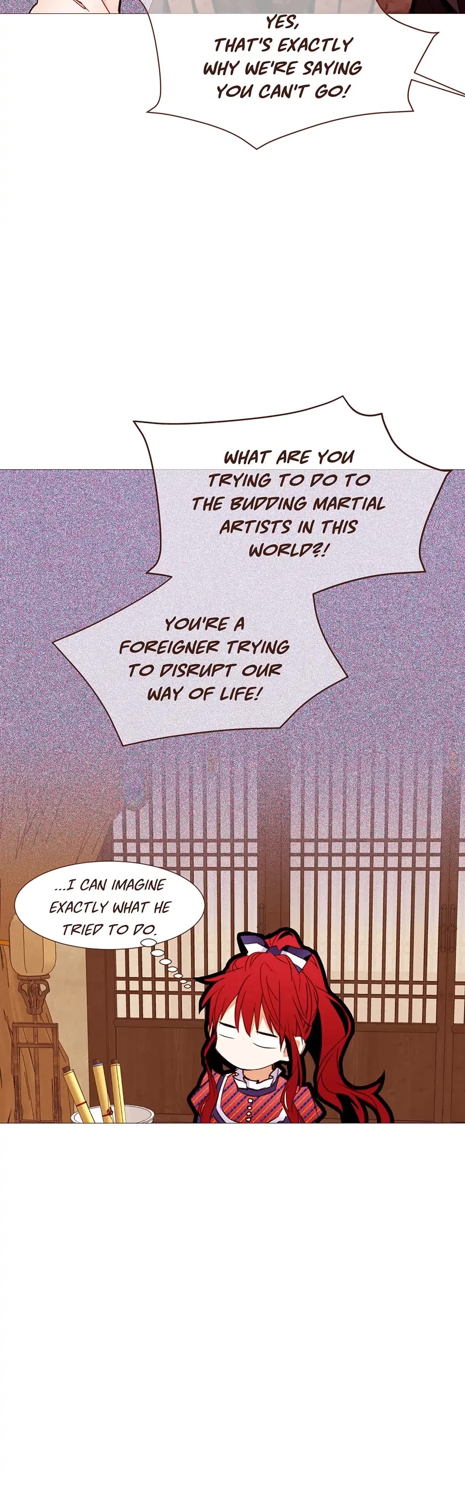 The Stereotypical Life of a Reincarnated Lady Chapter 97 page 22 - Chapter 97: The Power of Reincarnation