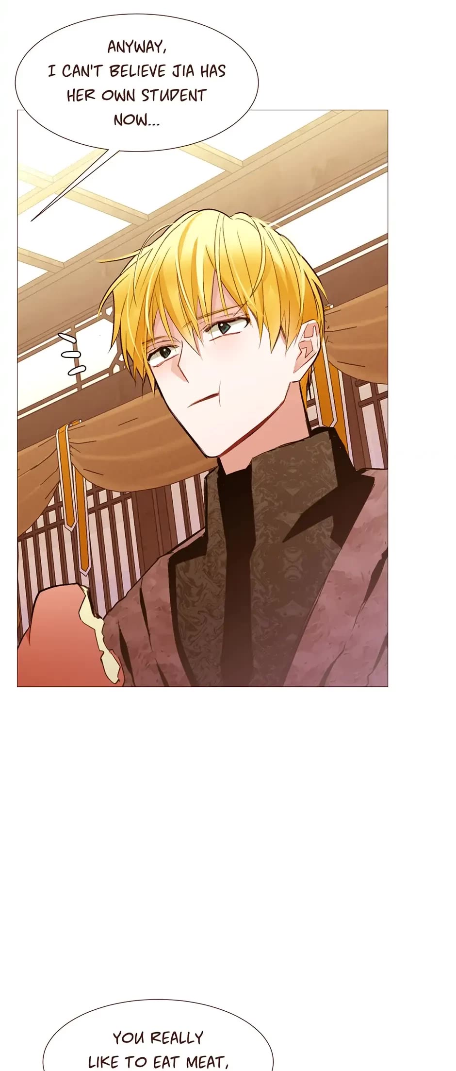 The Stereotypical Life of a Reincarnated Lady Chapter 97 page 23 - Chapter 97: The Power of Reincarnation
