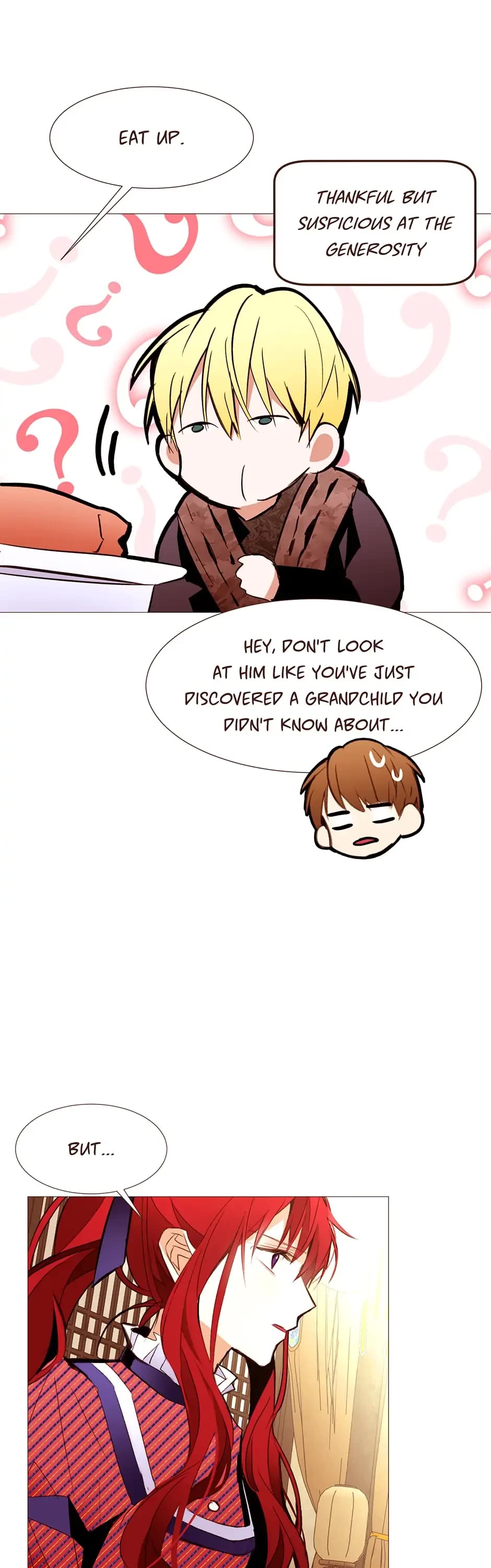 The Stereotypical Life of a Reincarnated Lady Chapter 97 page 25 - Chapter 97: The Power of Reincarnation