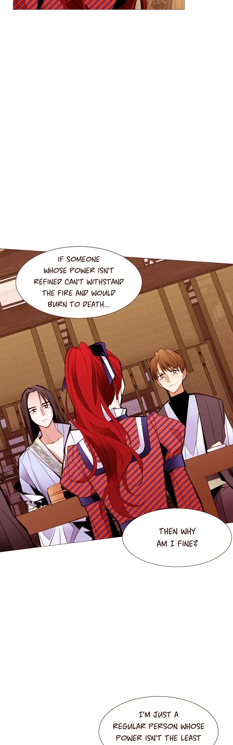 The Stereotypical Life of a Reincarnated Lady Chapter 97 page 26 - Chapter 97: The Power of Reincarnation