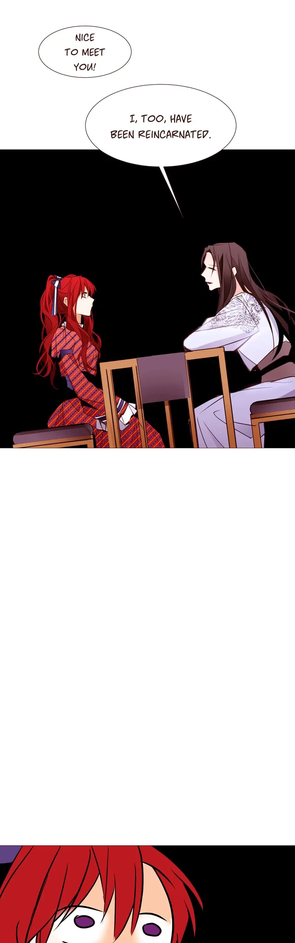 The Stereotypical Life of a Reincarnated Lady Chapter 97 page 29 - Chapter 97: The Power of Reincarnation