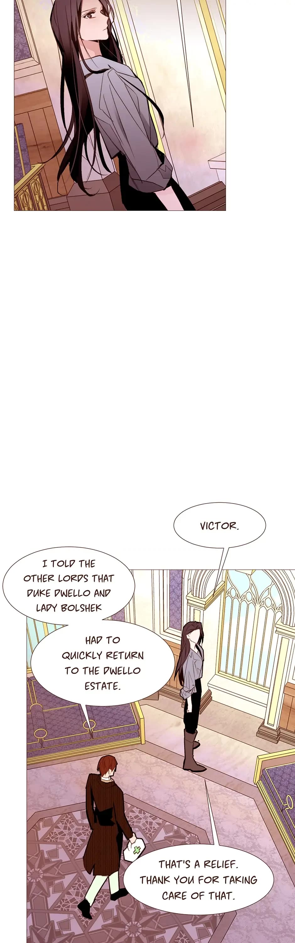 The Stereotypical Life of a Reincarnated Lady Chapter 97 page 33 - Chapter 97: The Power of Reincarnation