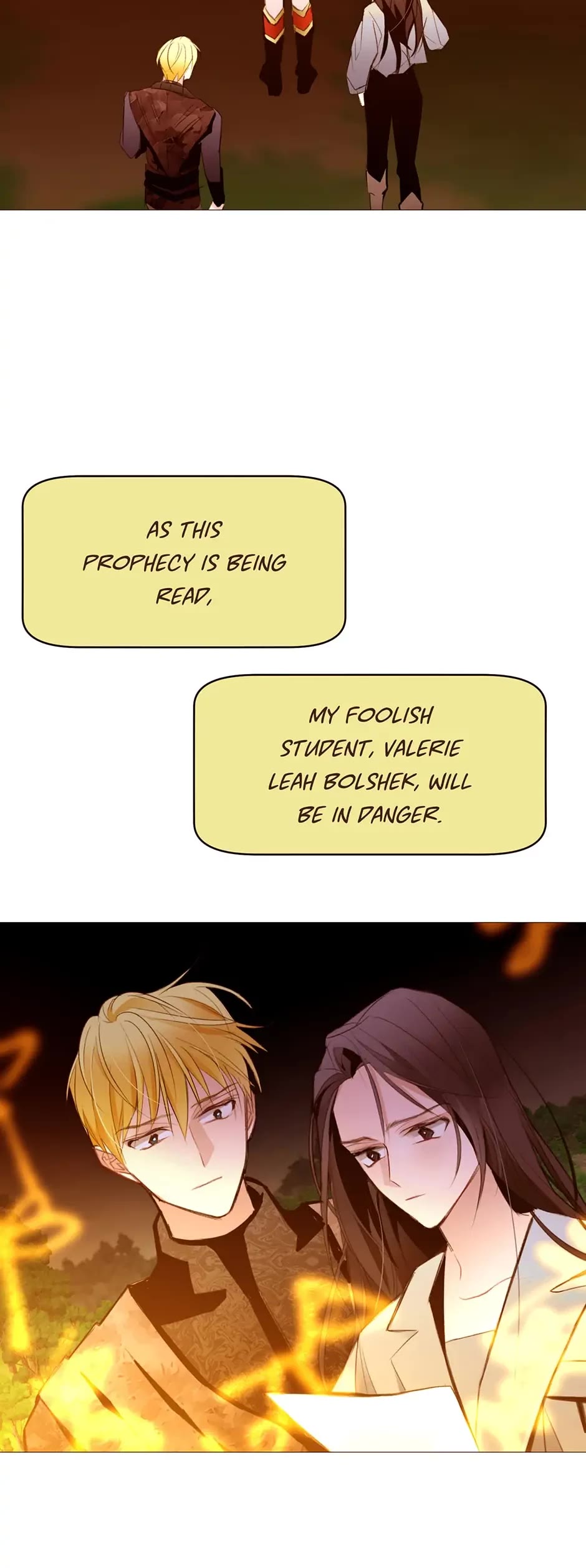 The Stereotypical Life of a Reincarnated Lady Chapter 97 page 4 - Chapter 97: The Power of Reincarnation