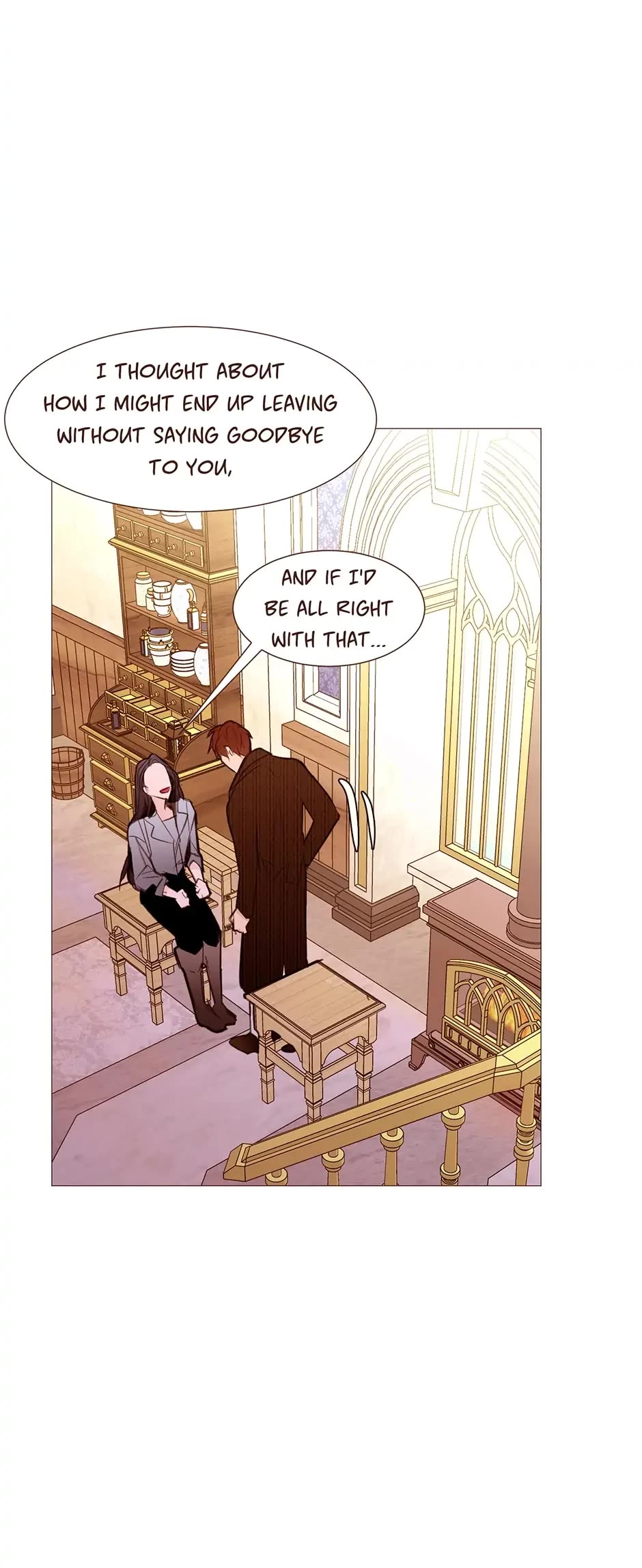 The Stereotypical Life of a Reincarnated Lady Chapter 97 page 40 - Chapter 97: The Power of Reincarnation