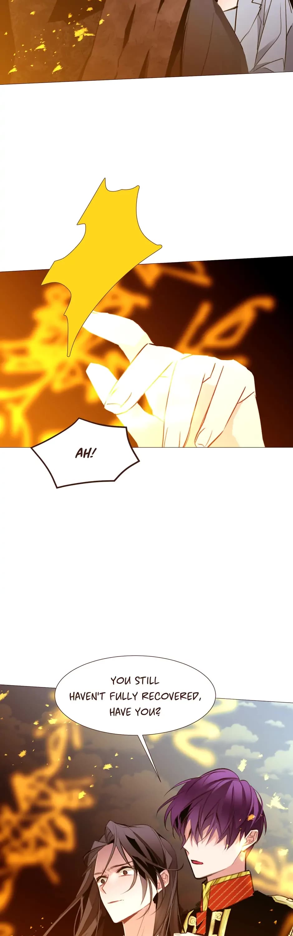 The Stereotypical Life of a Reincarnated Lady Chapter 97 page 9 - Chapter 97: The Power of Reincarnation