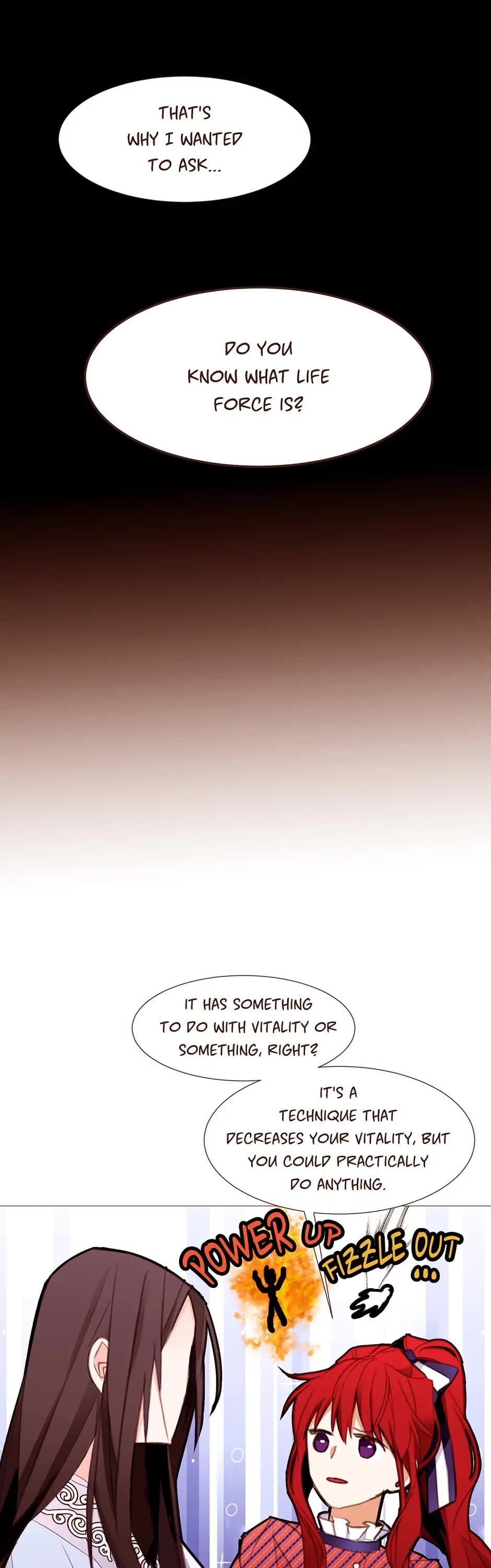 The Stereotypical Life of a Reincarnated Lady Chapter 98 page 1 - Chapter 98: Reincarnated Beings