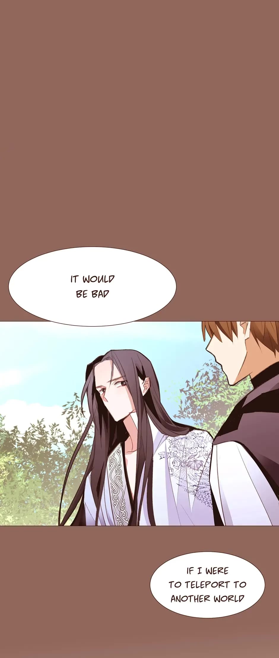 The Stereotypical Life of a Reincarnated Lady Chapter 98 page 10 - Chapter 98: Reincarnated Beings