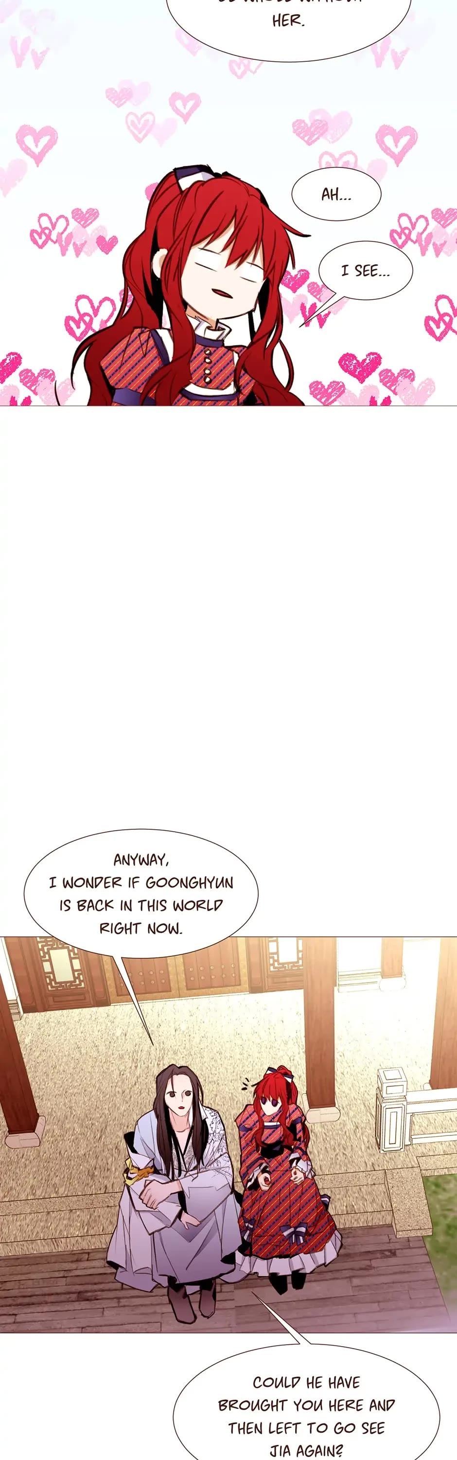 The Stereotypical Life of a Reincarnated Lady Chapter 98 page 12 - Chapter 98: Reincarnated Beings