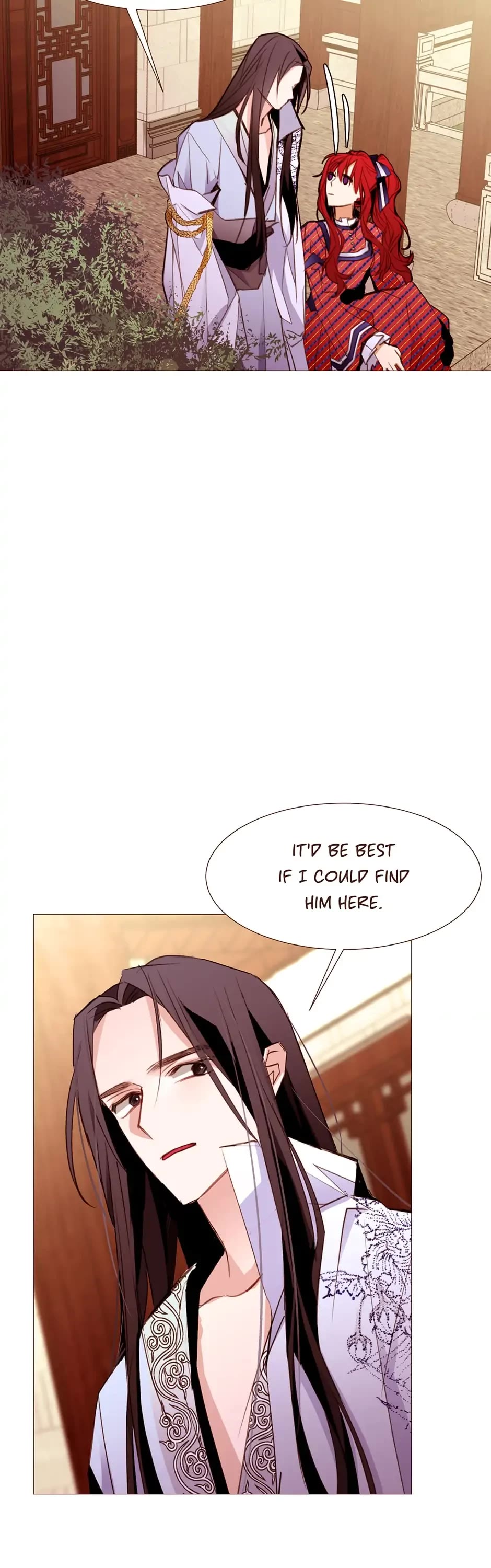 The Stereotypical Life of a Reincarnated Lady Chapter 98 page 16 - Chapter 98: Reincarnated Beings