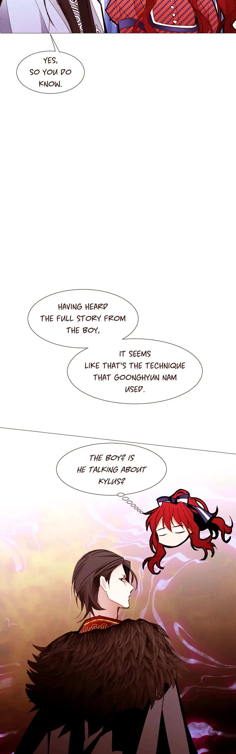 The Stereotypical Life of a Reincarnated Lady Chapter 98 page 2 - Chapter 98: Reincarnated Beings