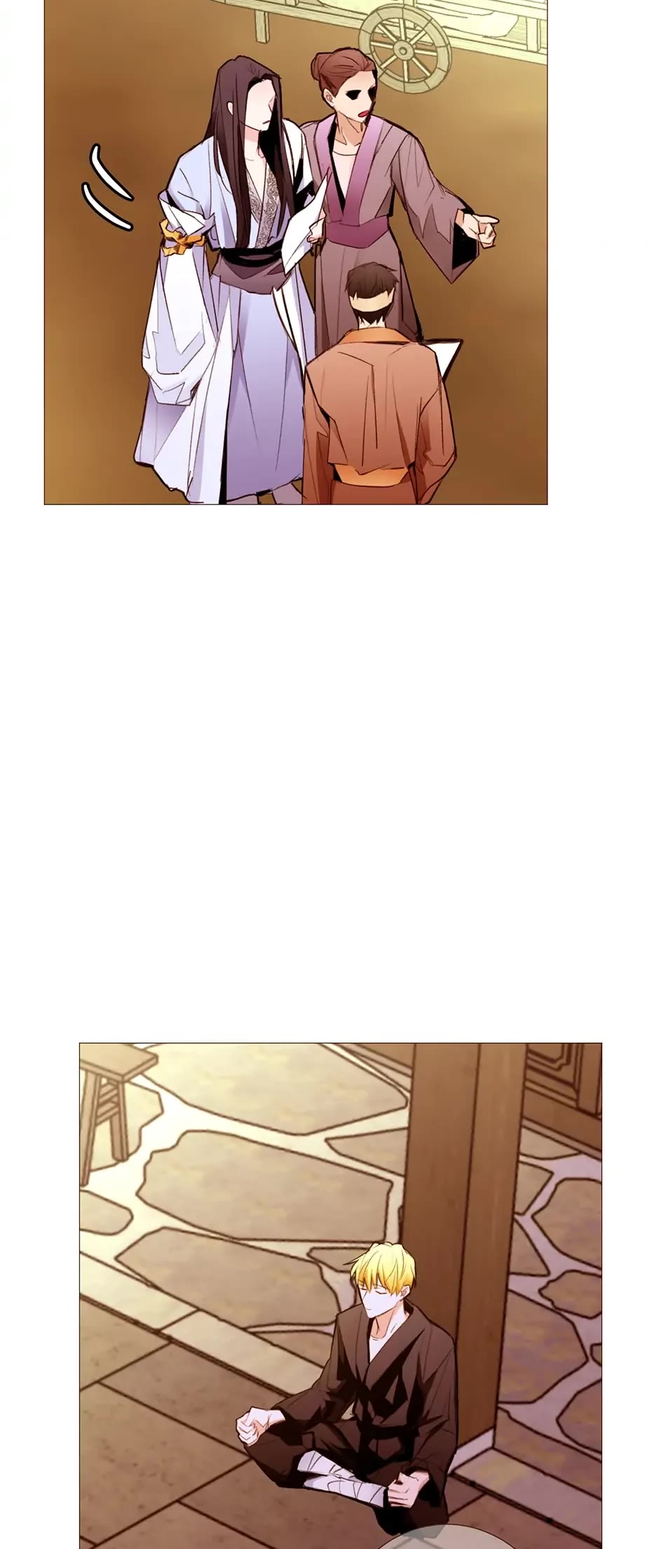 The Stereotypical Life of a Reincarnated Lady Chapter 98 page 20 - Chapter 98: Reincarnated Beings