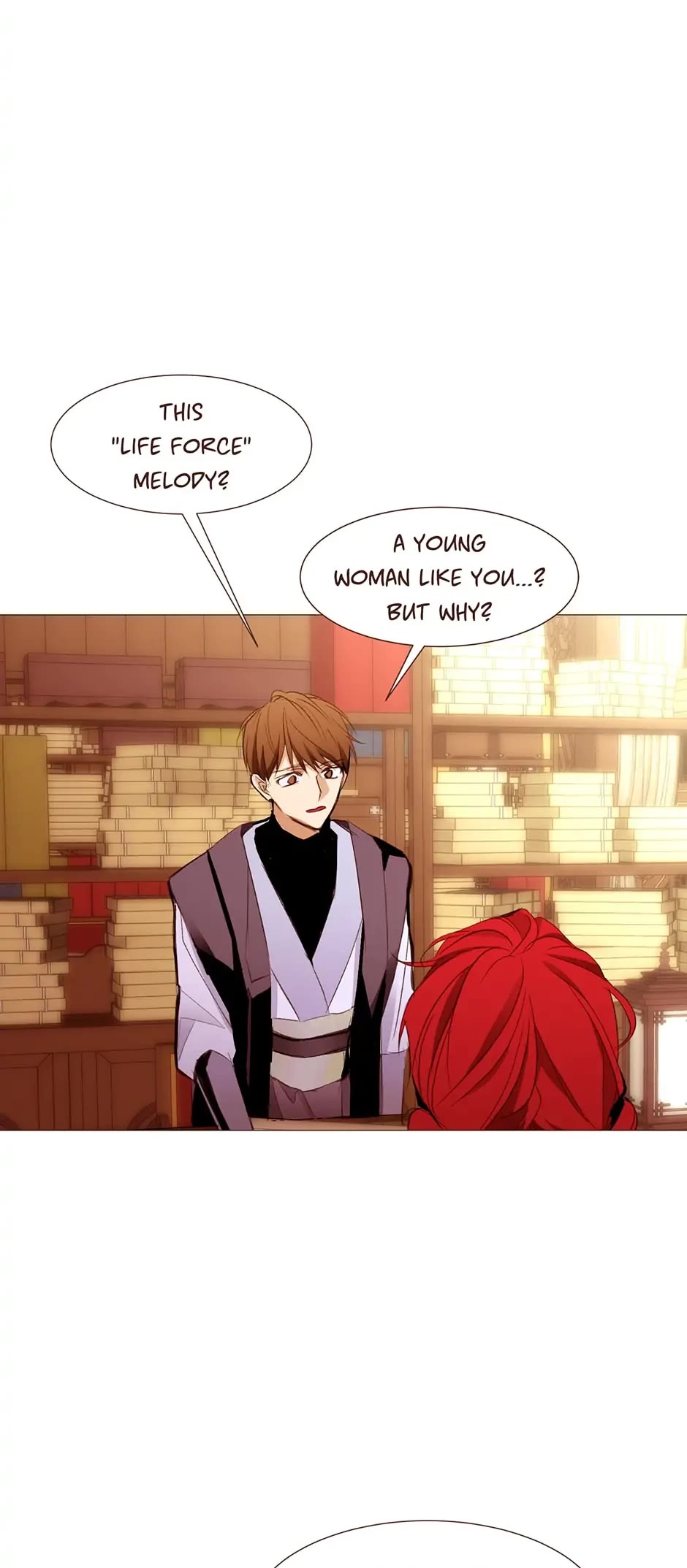 The Stereotypical Life of a Reincarnated Lady Chapter 98 page 24 - Chapter 98: Reincarnated Beings