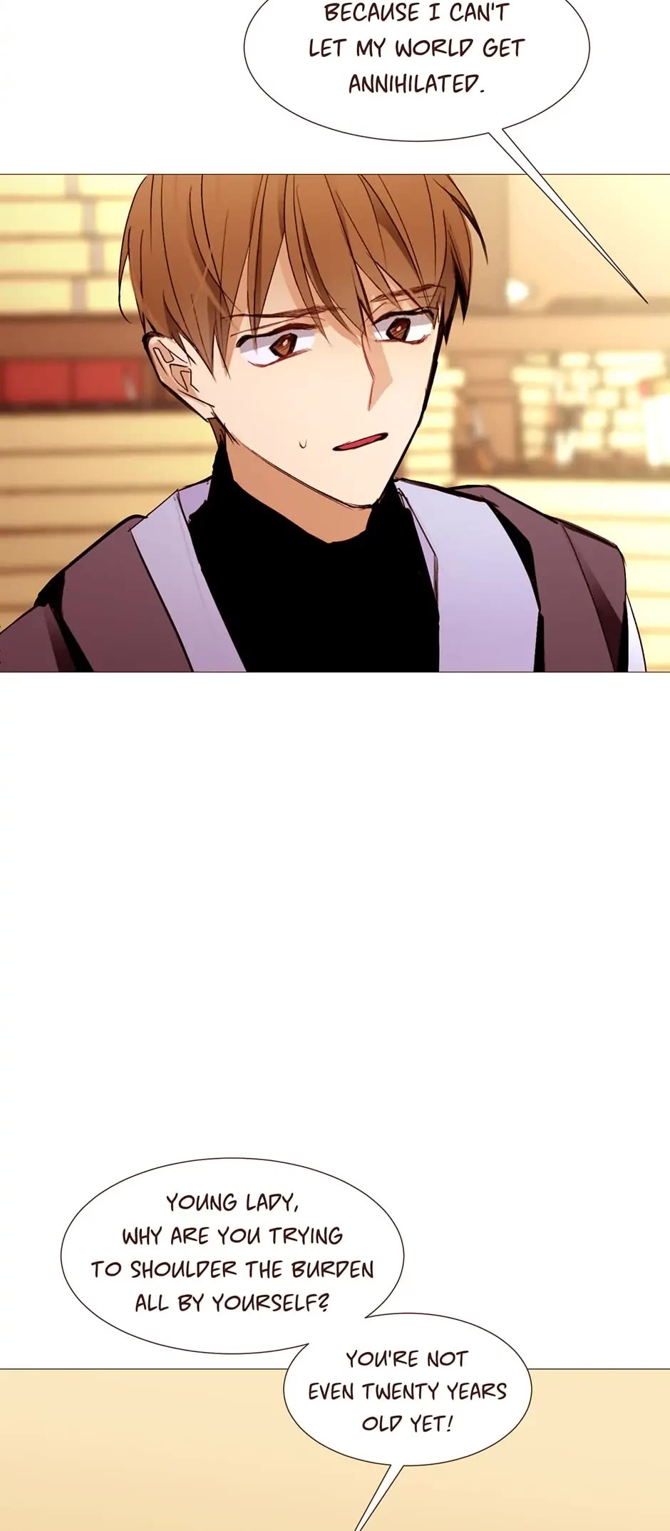 The Stereotypical Life of a Reincarnated Lady Chapter 98 page 25 - Chapter 98: Reincarnated Beings