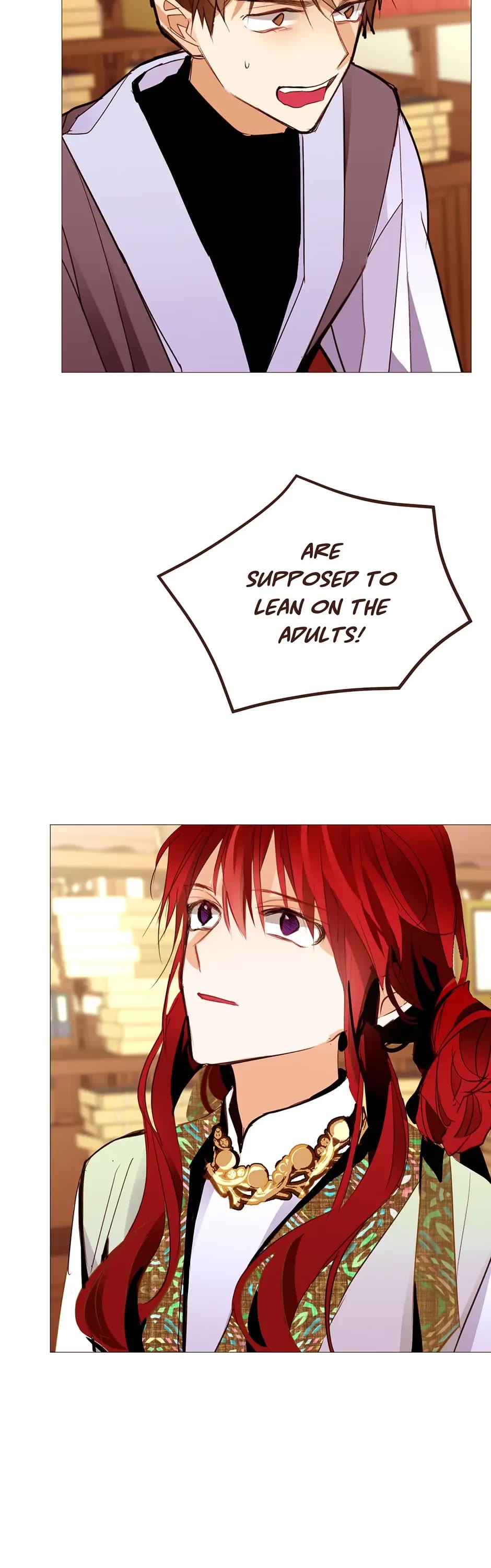 The Stereotypical Life of a Reincarnated Lady Chapter 98 page 27 - Chapter 98: Reincarnated Beings
