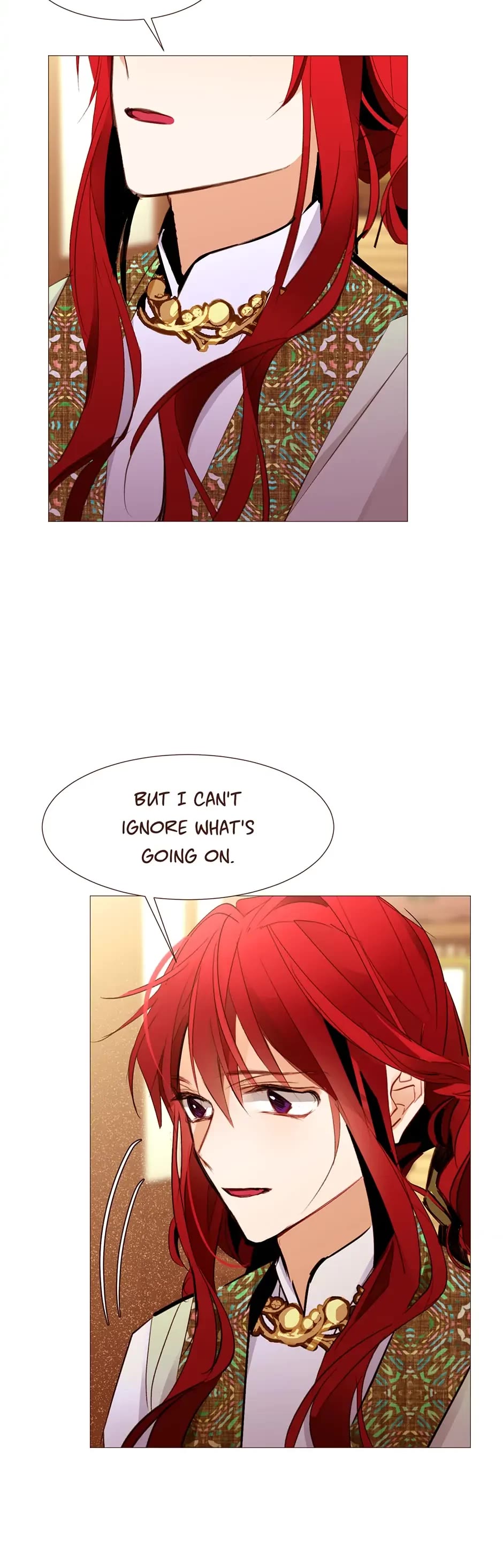 The Stereotypical Life of a Reincarnated Lady Chapter 98 page 29 - Chapter 98: Reincarnated Beings